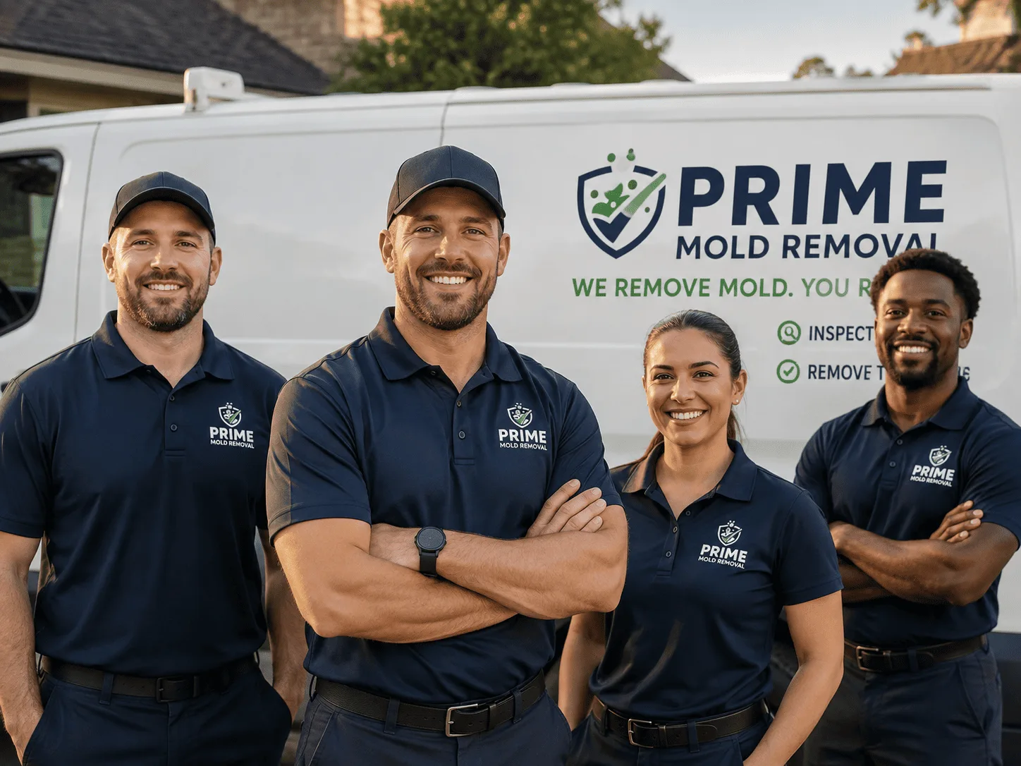 Mold Inspection in Quitman, MS near me